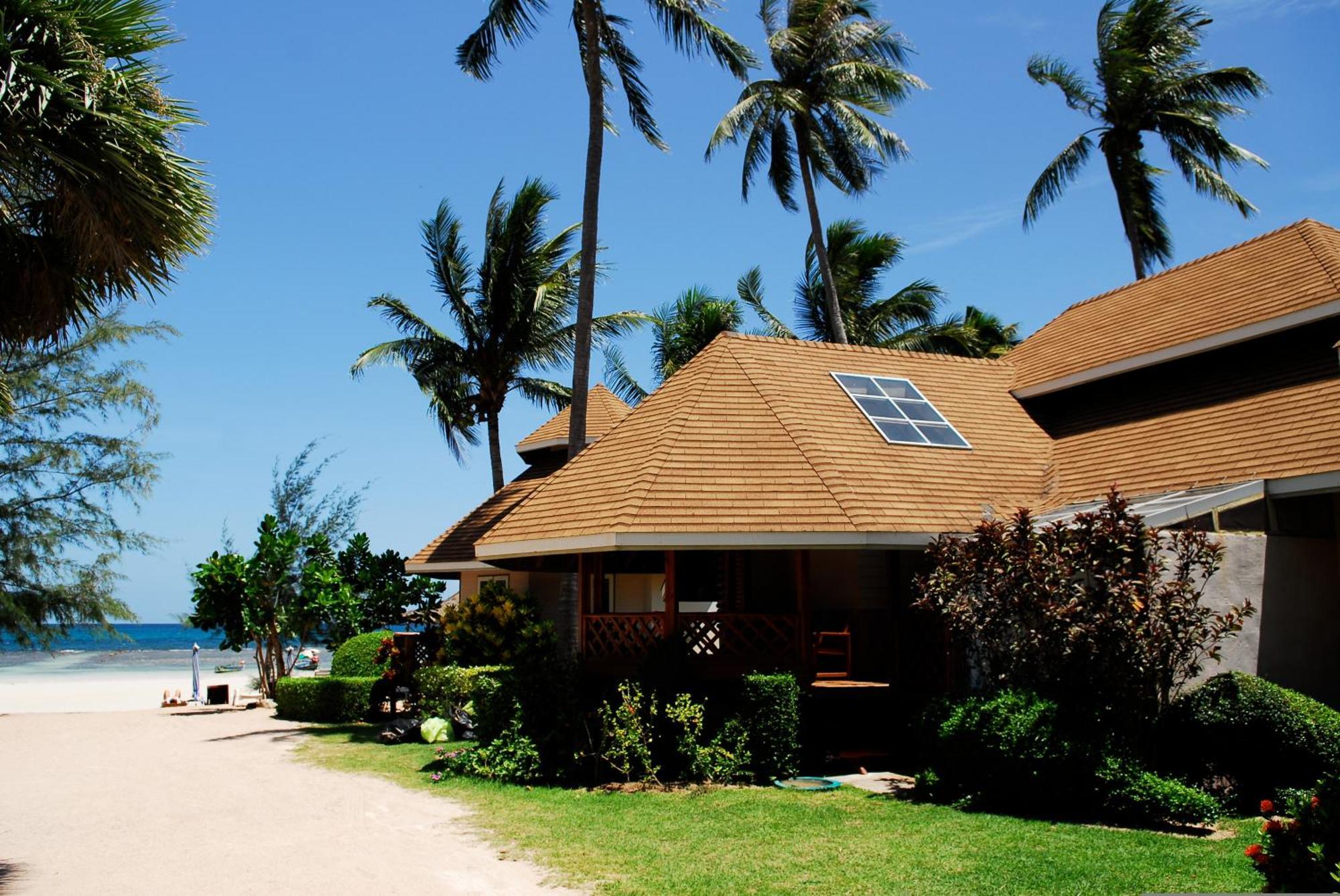 Koh Tao Coral Grand Resort Εξωτερικό φωτογραφία