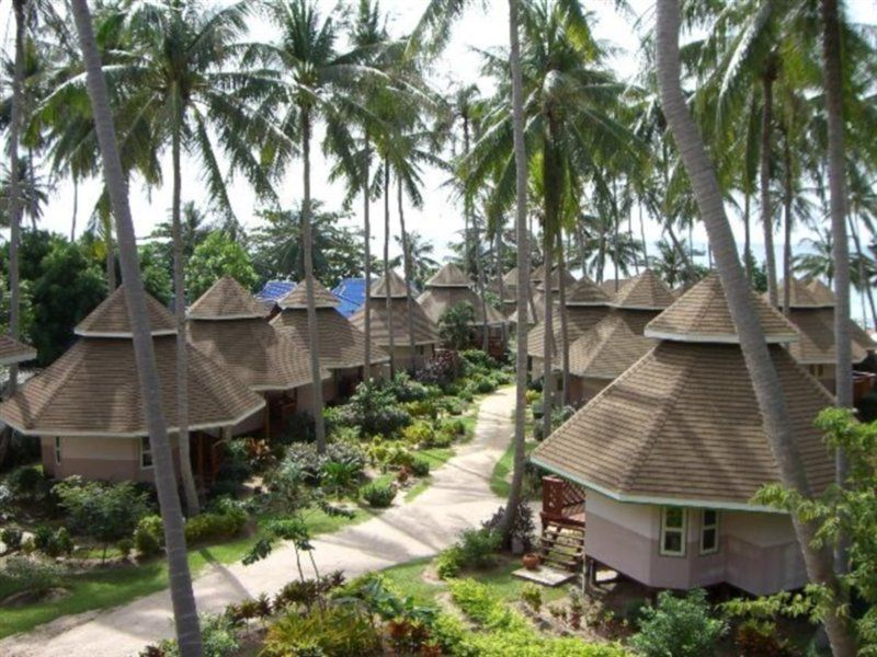 Koh Tao Coral Grand Resort Εξωτερικό φωτογραφία